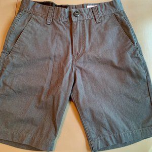 Volcom Gray Shorts - Size 28